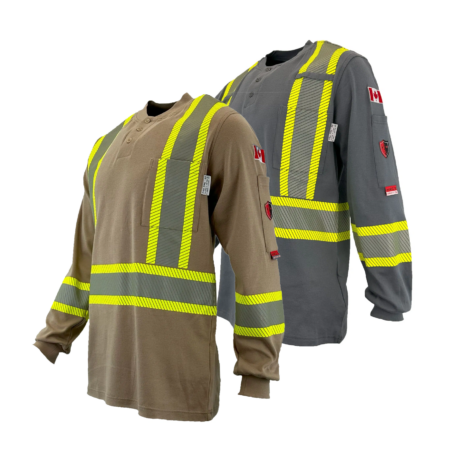 Atlas FR-AR Henley