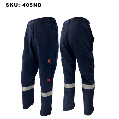 Atlas Premium FR Cargo Pants